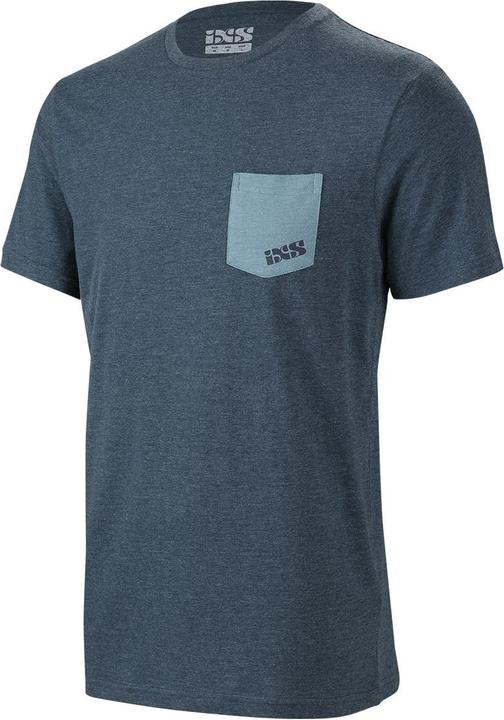 Actual product image iXS Classic Tee (S)