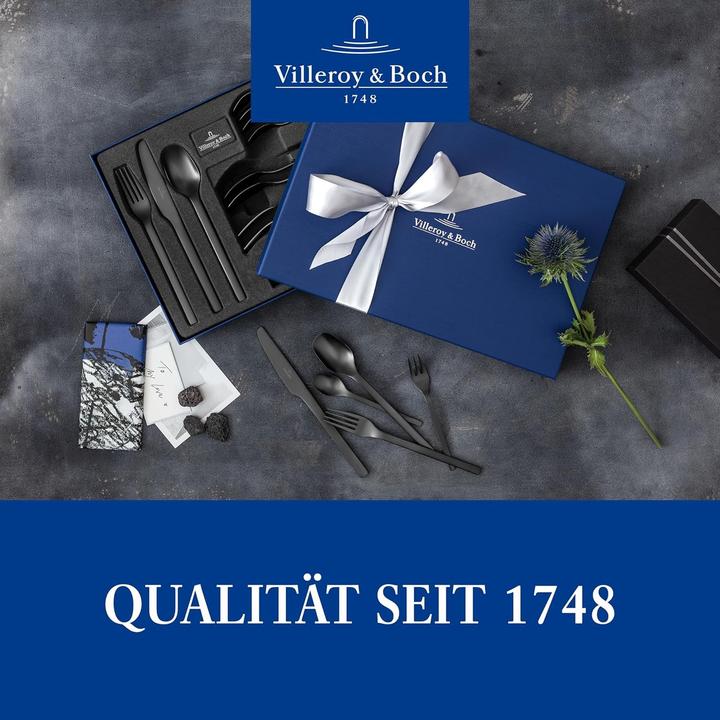 Image du produit Villeroy & Boch Manufacture Rock (20 pcs, Set de couverts)