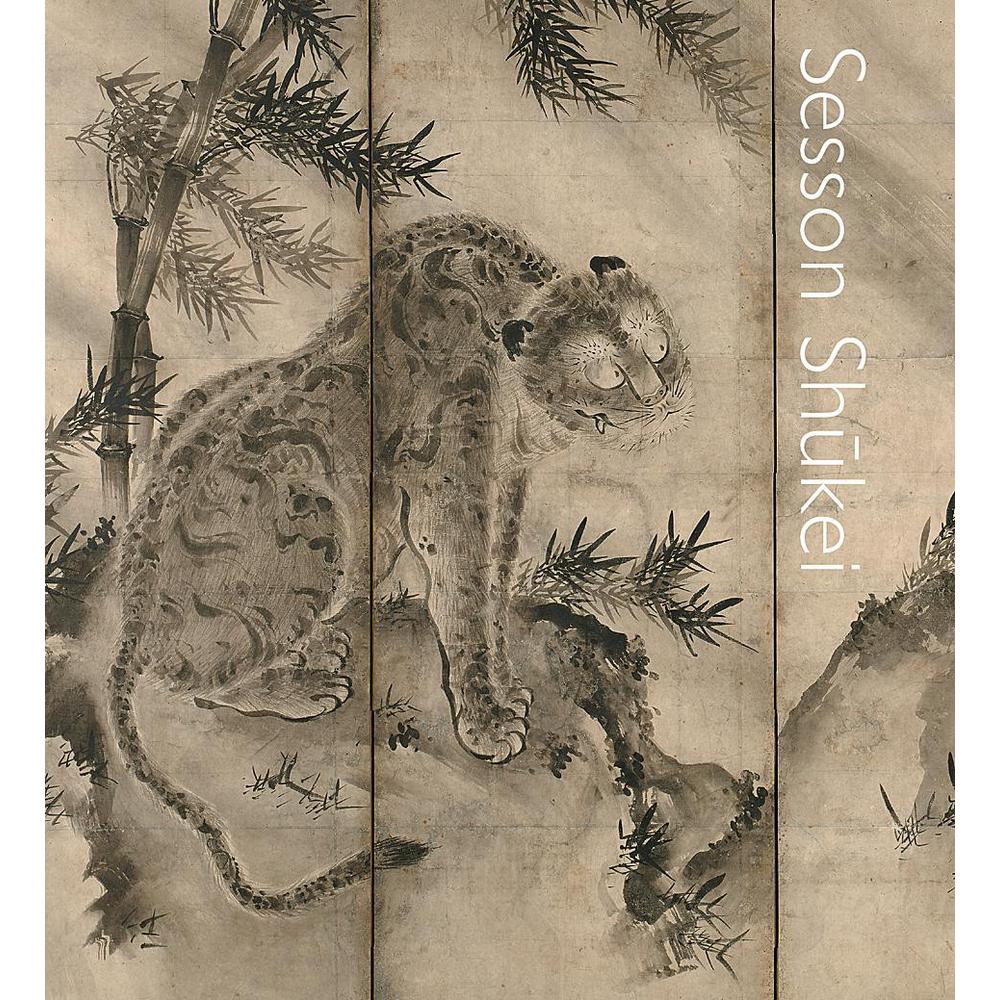 Sesson Shukei, Sachbücher von Frank Feltens, Yukio Lippit