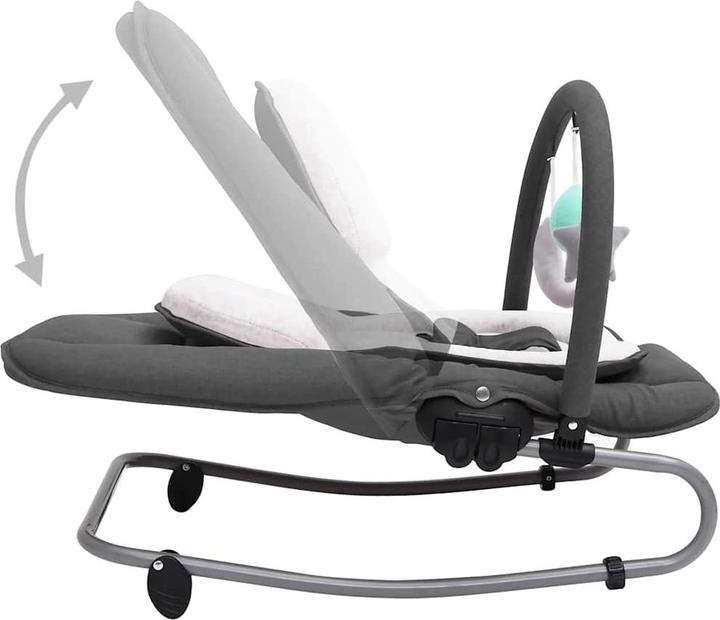 Produktbild vidaXL Babyschaukel