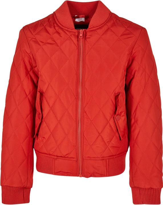 Immagine prodotto Urban Classics Girls Diamond Quilt Nylon Jacket (146, 152)