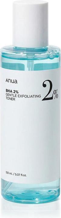 Actual product image Anua BHA 2% (Face toner, 150 ml)