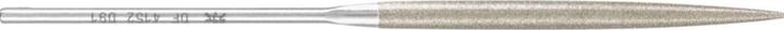 Actual product image Pferd Diamond needle file (140 mm)