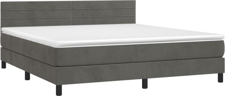 Produktbild vidaXL Boxspringbett (180 x 200 cm)