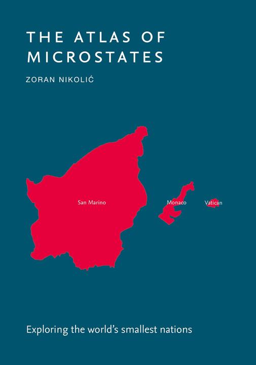 Immagine prodotto L'Atlante dei microstati
