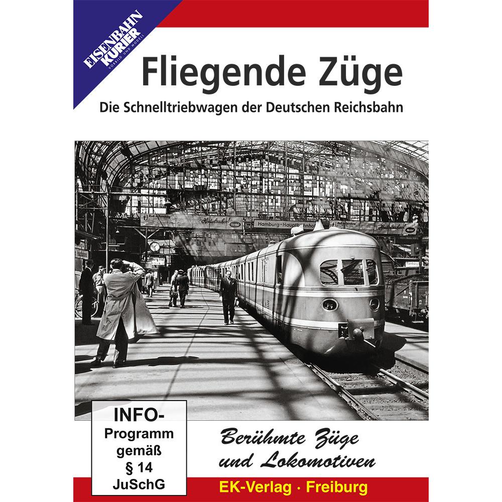 EK Fliegende Züge
