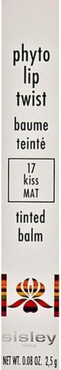 Immagine prodotto Sisley Phyto-Lip Twist Mat (17 Bacio)