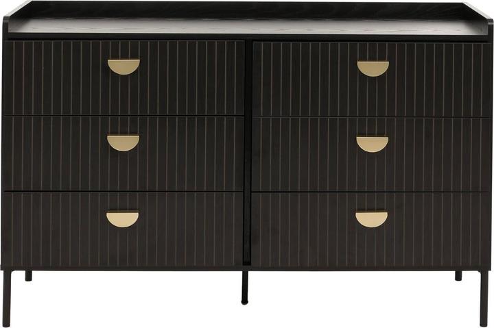 Produktbild JOHN316 Highboard (120 x 44 x 80 cm)