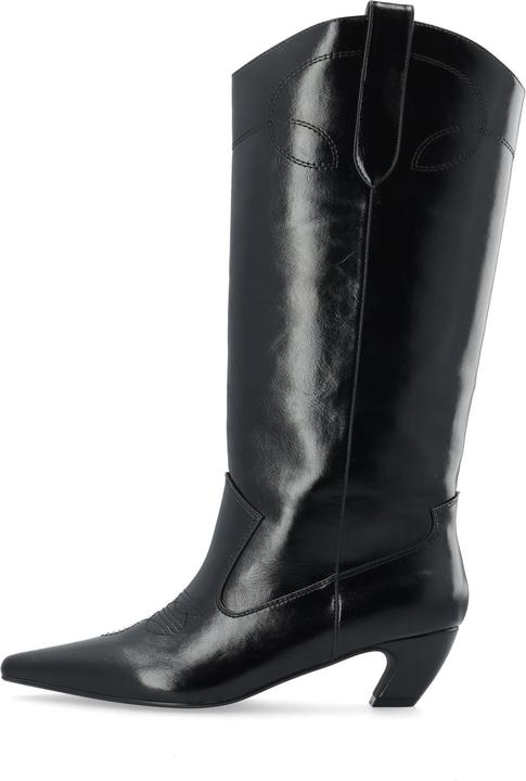 Actual product image Bianco BIABALEY Cowboystiefel (37)