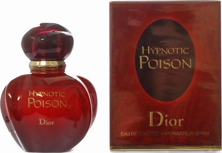 Actual product image Dior Hypnotic Poison (Eau de toilette, 30 ml)