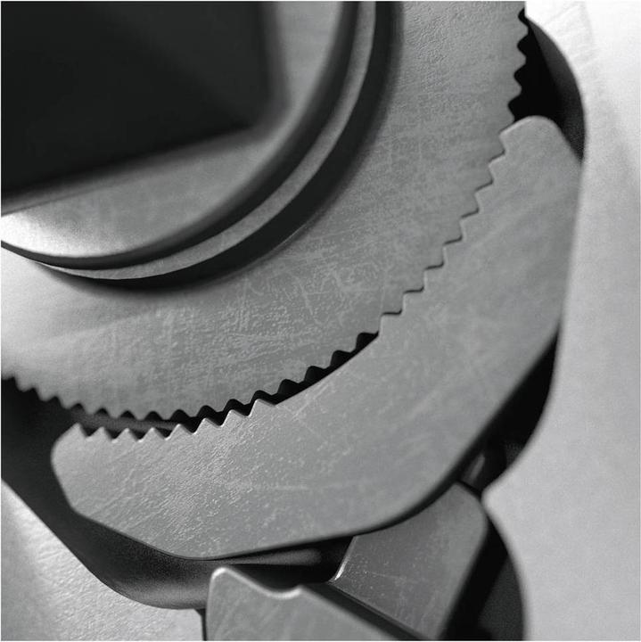 Produktbild Stahlwille QR-Feinzahn-Knarren-Set 2-tlg. 415QR/512QR (1/2", 1/4")