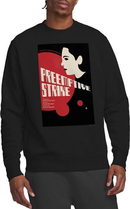 Immagine prodotto The Next Generation Season 7 Episode 24 Felpa Adulto Unisex (XXL)