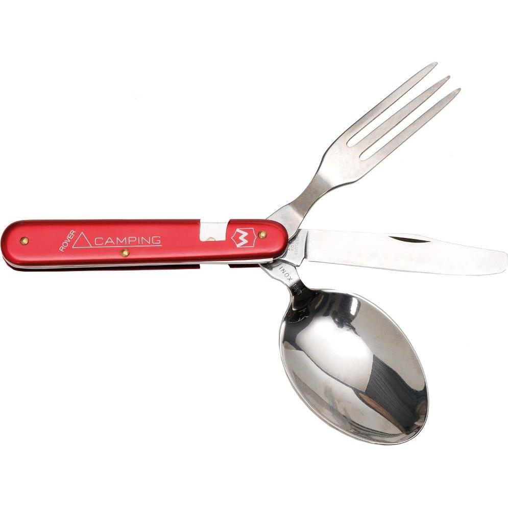 Haller Campingbesteck rot (23079044)