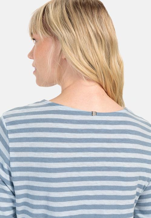 Image du produit Camel Active T-shirt à rayures en coton organique (XS)