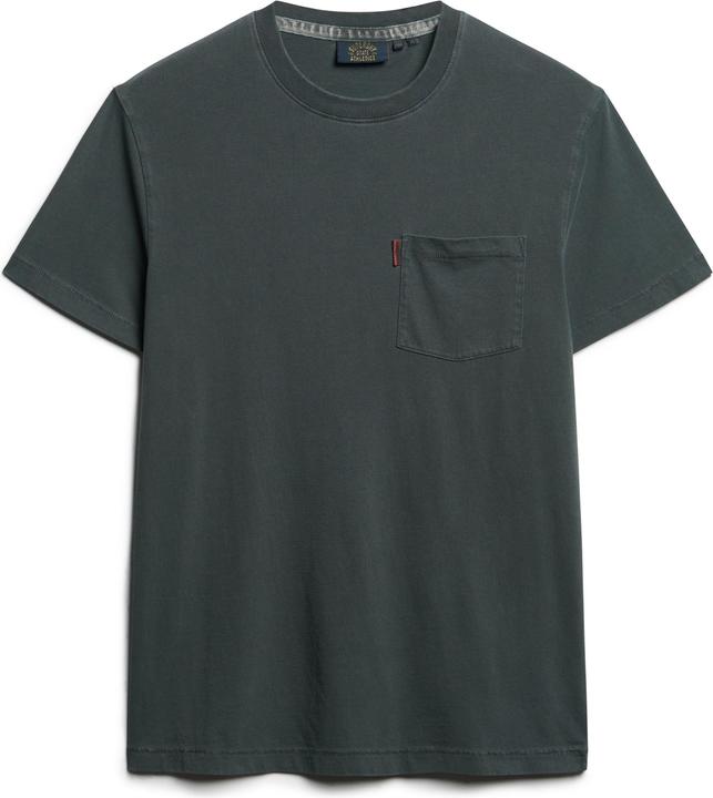 Actual product image Superdry Essential Washed Pocket Tee (L)
