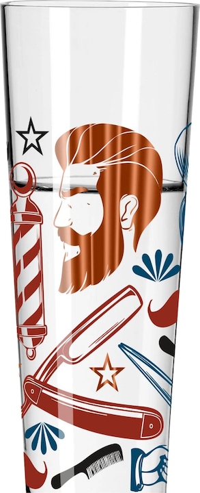 Image du produit Ritzenhoff Verre à liqueur Fête des héros (0.52 dl, Verre à fusil)
