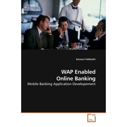 WAP Enabled Online Banking, Fachbücher
