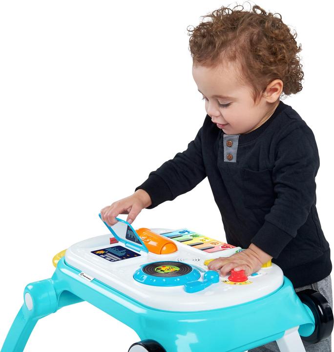 Image du produit Baby Einstein Musical Mix 'N Roll™ Trotteur d'activités 4-en-1