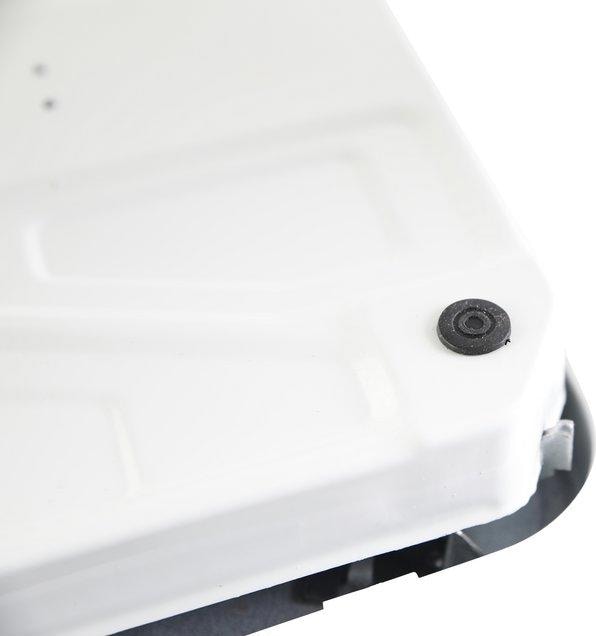 Produktbild Axentia Personenwaage, mechanisch, weiss, 130kg (130 kg)