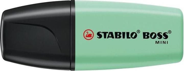 Produktbild STABILO Boss Mini Pastell 3er Etui (rosa und minze, Lila, 5 mm, 3 x)
