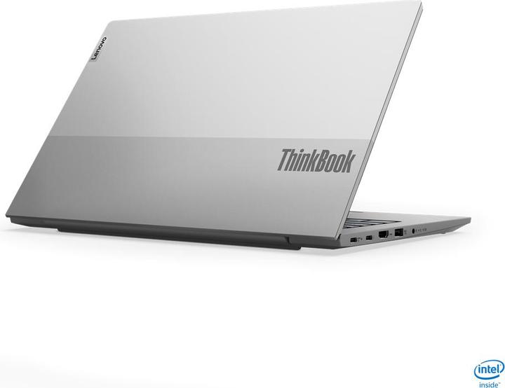 Actual product image Lenovo ThinkBook 14 Gen 2 (14", 512 GB, 16 GB, CH, Intel Core i5-1135G7)
