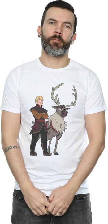 Produktbild Disney Frozen 2 Sven And Kristoff TShirt (M)