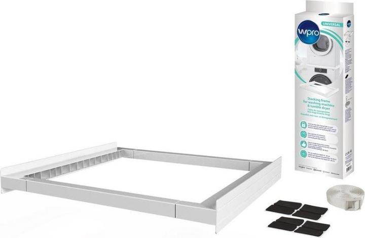 Productafbeelding WPRO Łącznik pralki z suszarką CDS102