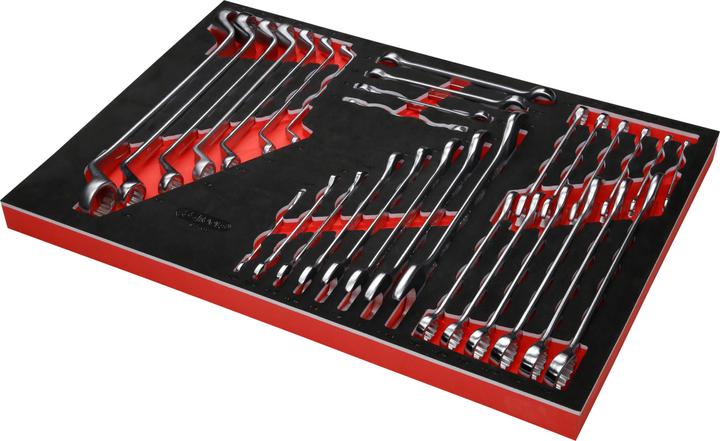 Image du produit KS Tools Performanceplus Kit de servantes d'atelier P10 (180 x)