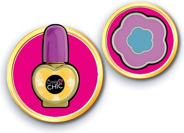 Produktbild Clementoni Crazy Chic - Trousse Lovely Make Up