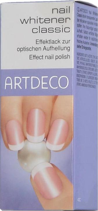 Produktbild Artdeco Nail Whitener Classic (Farblack)