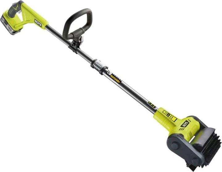 Actual product image Ryobi Terrace Cleaner (ONE+ RY18PCB-140) (Rechargeable battery operated)