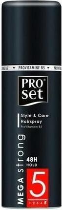 Immagine prodotto B.Braun Proset Hairspr.Mega Strong - 50 Ml (50 ml)