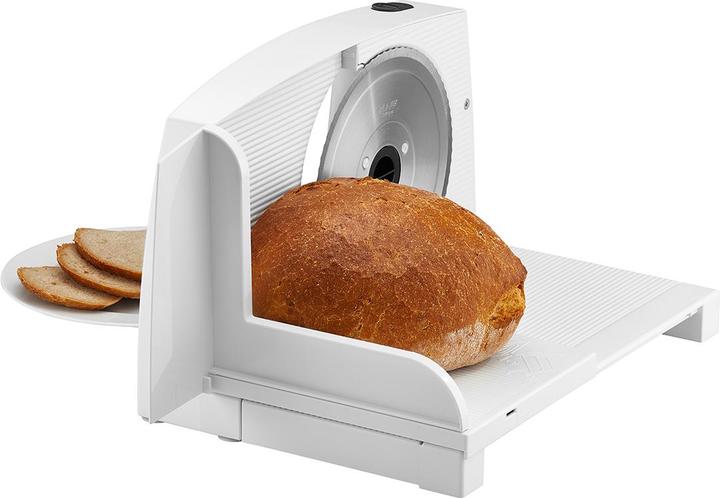 Produktbild Ritter Schneidemaschine Orbis 1 Weiss