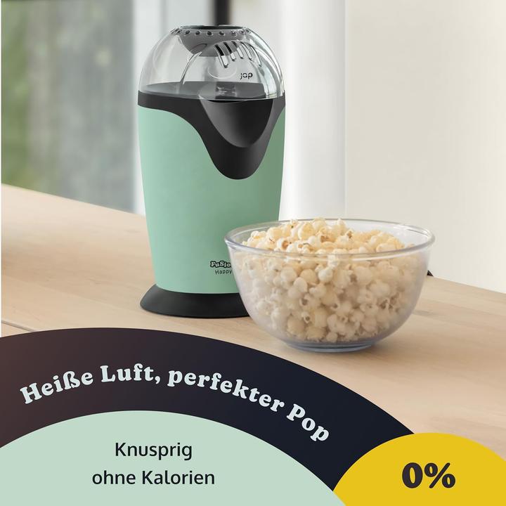 Actual product image JAP Popcornmaschine Happy Pops