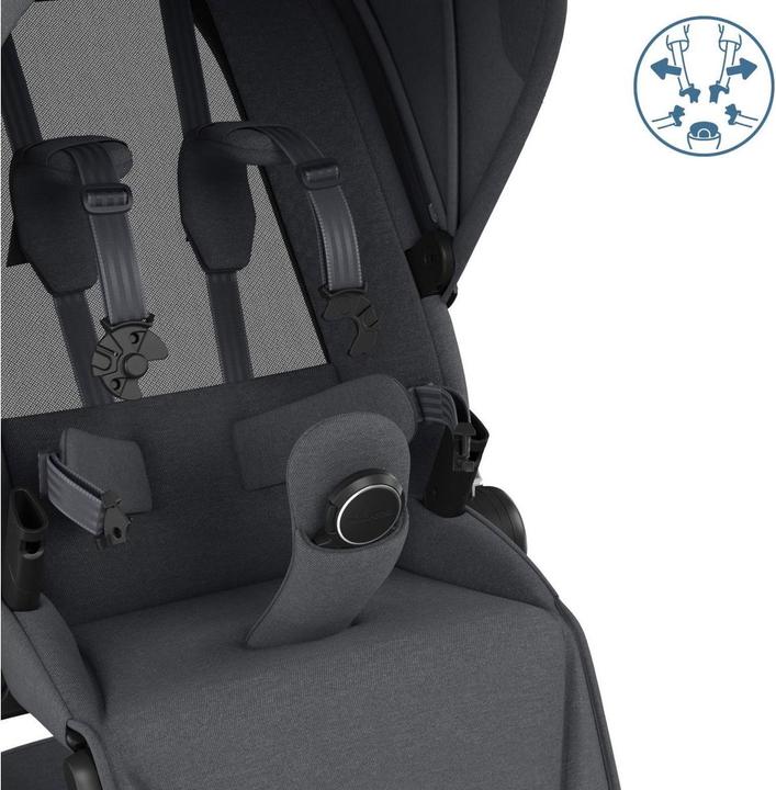 Image du produit Maxi-Cosi Ensemble Fame (6 Mois - 4 Années)