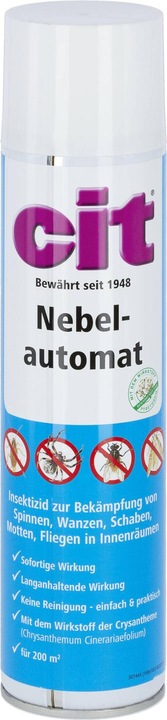 Image du produit Cit Machine à brouillard, 200 ml