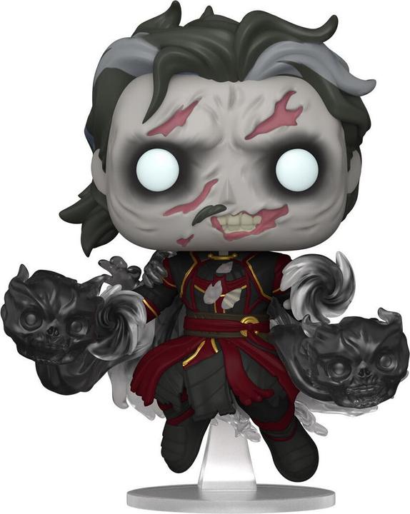 Produktbild Funko Pop! Dr Strange 2 (2022) : Dead Strange (1032)