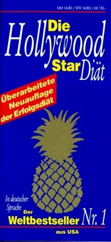Produktbild Die Hollywood Star - Diät (Deutsch, Judy Mazel, 1996)