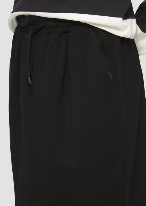 Produktbild S.Oliver Rock Rock aus elastischem Interlockjersey (42)