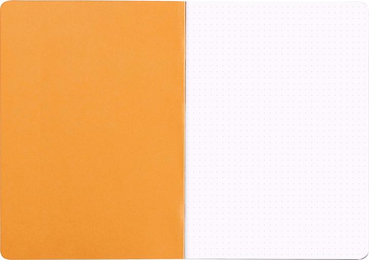 Actual product image Rhodia Classic (A5, Checked, Soft cover)