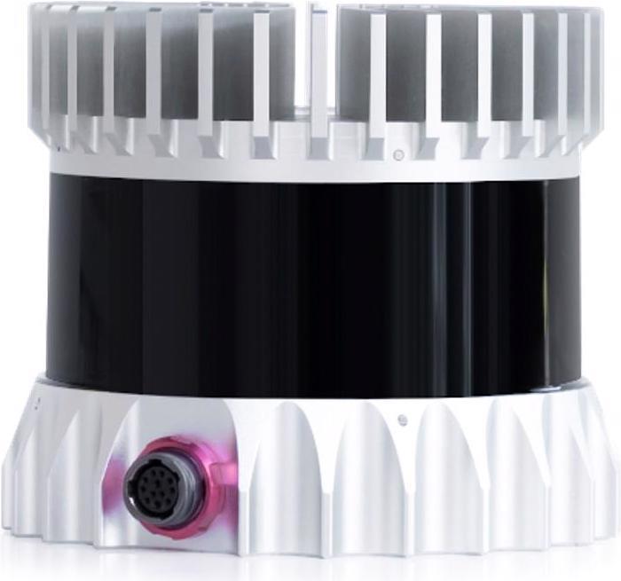 Produktbild Ouster OS0 128 Gen 2 LiDAR 50 m (Englisch)