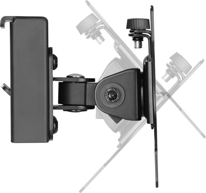 Produktbild InLine Slatwall Monitorhalterung kurz (13", 6.50 kg)