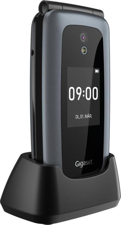 Actual product image Gigaset GL7 Senior (2.87", 2 Mpx, 4G)