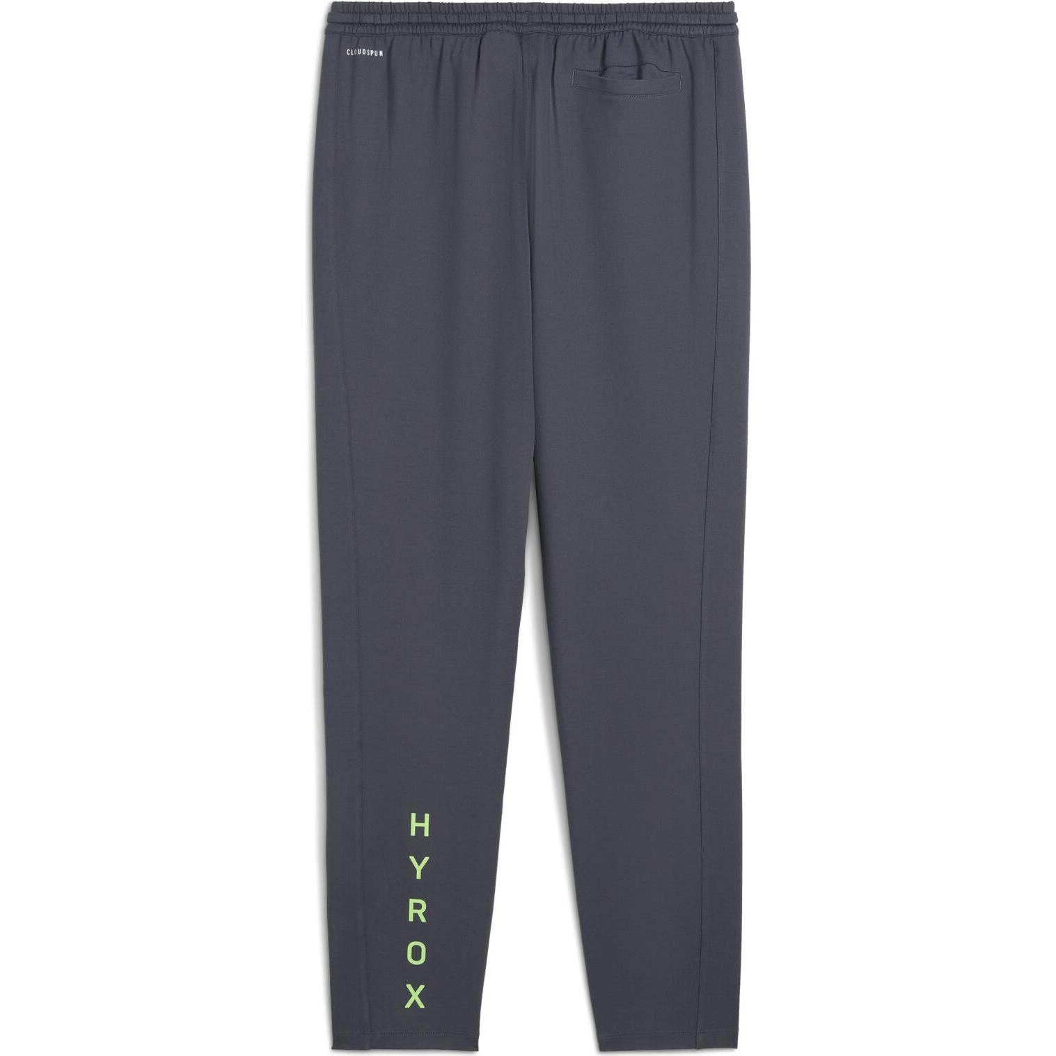 Puma, Herren, Sporthose, M x HYROX M Cloudspun Jogger (S), Grau, S