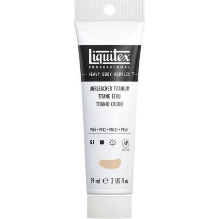 Liquitex, Künstlerfarbe + Bastelfarbe, 94376922059 (Beige, 59 ml)