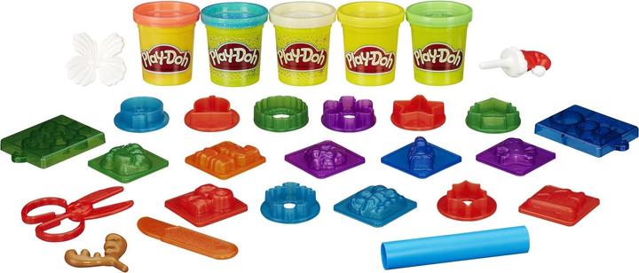 Produktbild Play-Doh Adventskalender