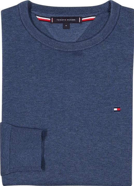 Actual product image Tommy Hilfiger Pullover Essential Crew Neck (L)