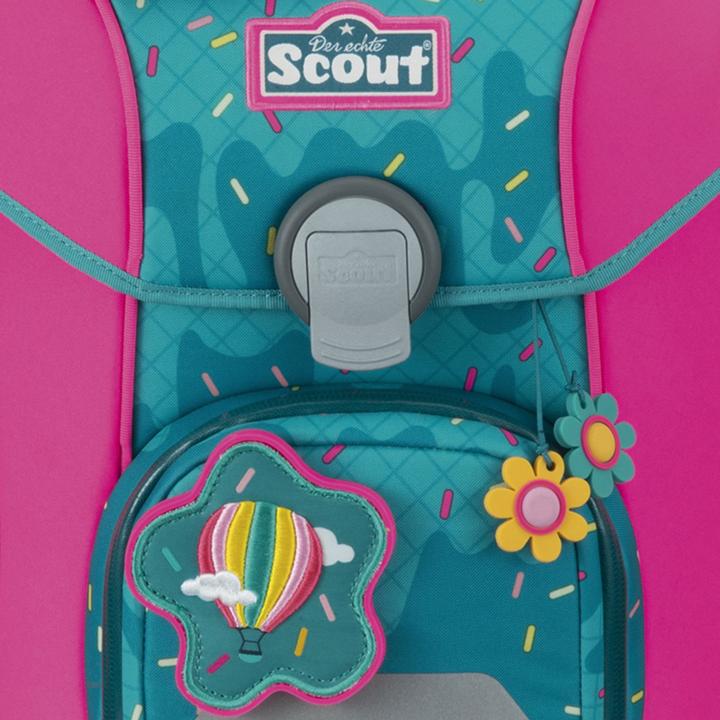 Produktbild Scout Micro Schulranzen-Set 7-teilig (30 l)