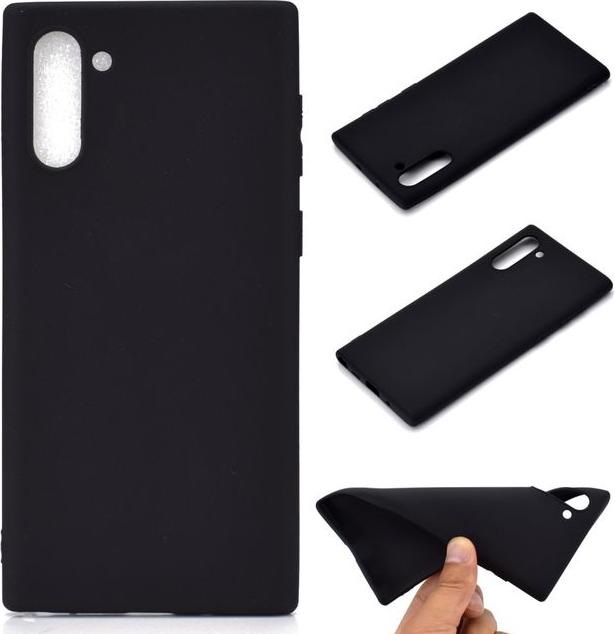 Produktbild MU Classic Softcase TPU Series (Samsung Galaxy Note 10)