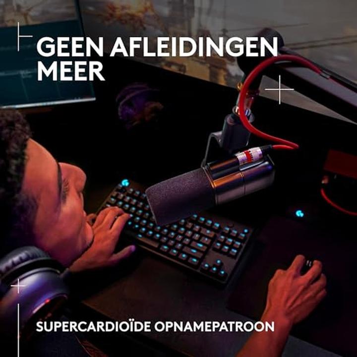 Immagine prodotto Logitech Yeti Studio-Mikrofon